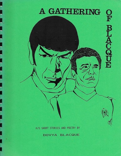 Fanzine slash adulto star - fanzine,