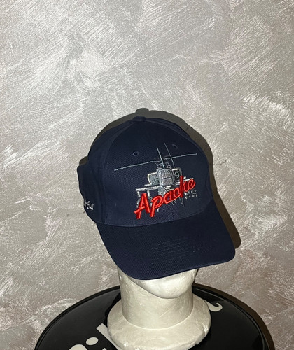 Cappello apache air force - cappello, blu