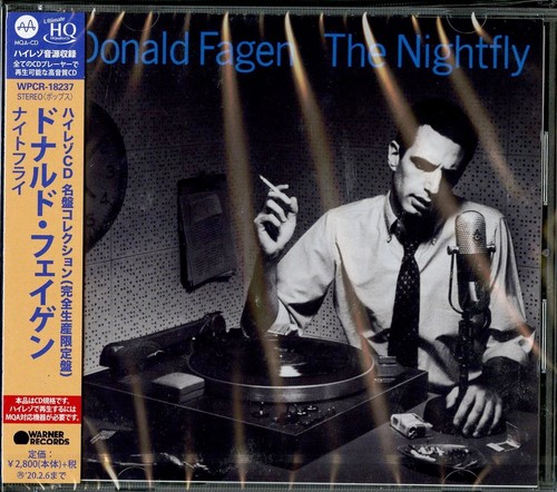 Donald fagen the nightfly - the,