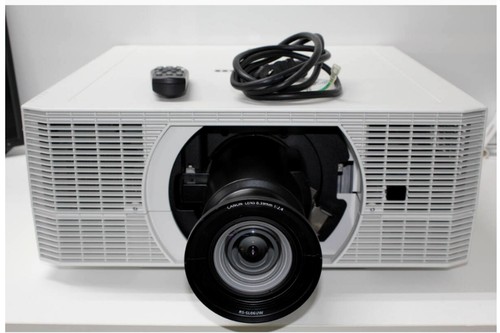 Proiettore canon wux5800 - proiettore,