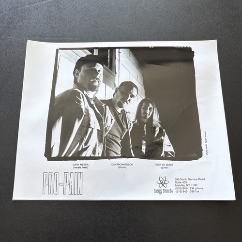 Pro pain promo - pro-pain, x