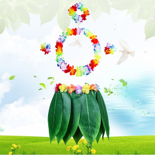 Pcs gonne hawaiane bambina - gonne,