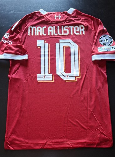 Maglia liverpool 2025 mac - liverpool, 2025/26-