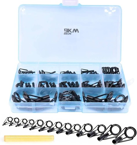 Kit riparazione punta canna - kit,