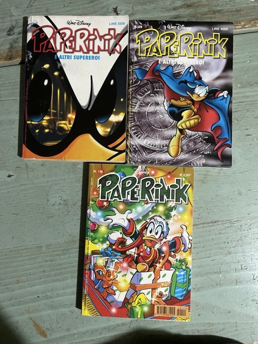 Disney paperinik comics 6 - x,
