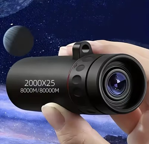 Telescopio monoculare - telescopio,