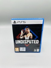 Undisputed Ps5 ITA Gioco