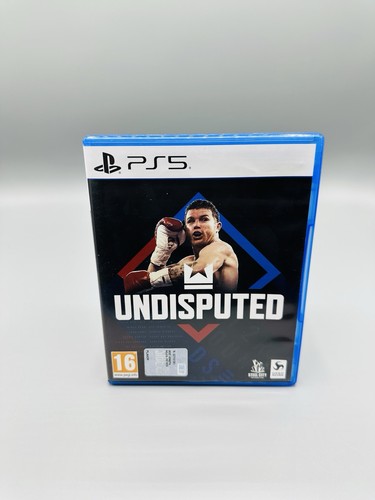 Undisputed ps5 ita gioco - undisputed,