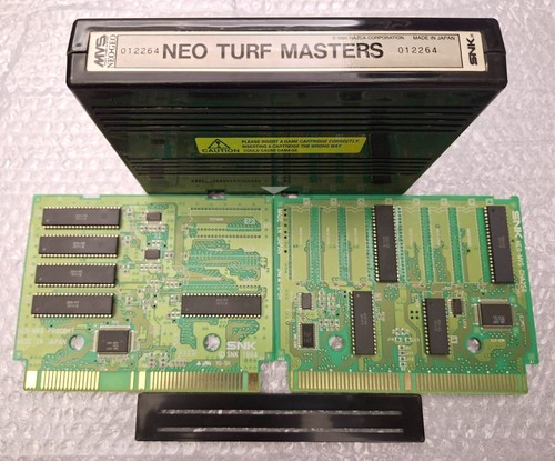Neo turf masters - turf, mvs