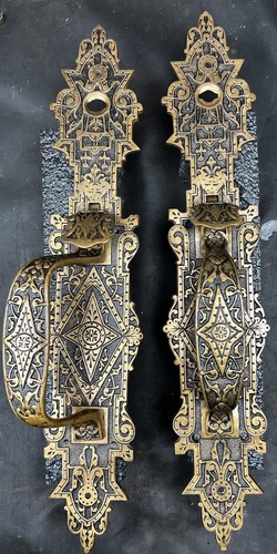 Splendido negozio vittoriano