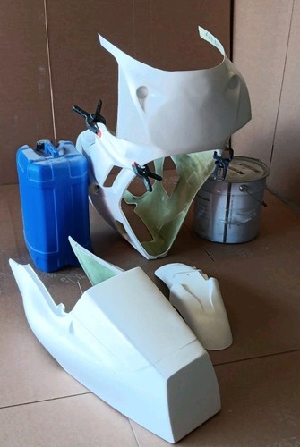 Kit completo pannelli carena - kit,