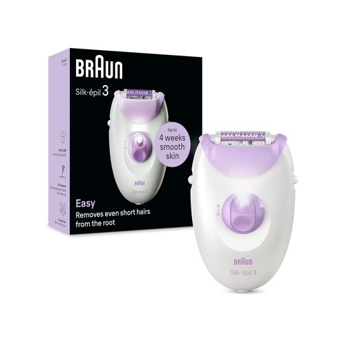 Braun silk épil - 3, se3-000