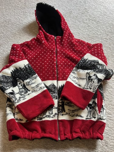 Giacca donna vintage denali - vintage,