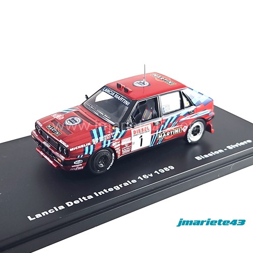 Lancia delta integrale 16v - delta,
