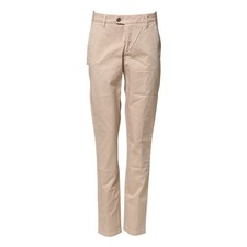 Pantaloni KOCCA beige dritti