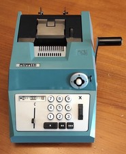 Calcolatrice Olivetti Summa