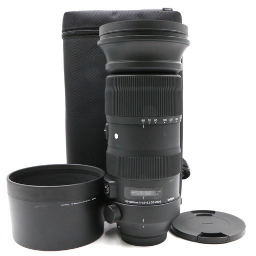 Sigma sports 600 - sigma, 60-600