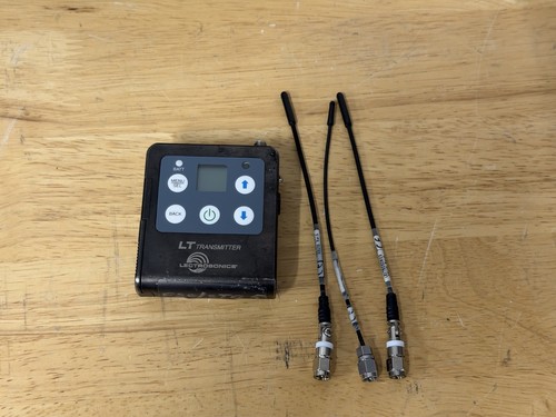 Lectrosonics a1 - lectrosonics, lt-a1