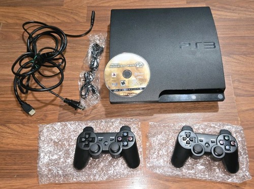 Sony playstation ps3 - ps3, slim