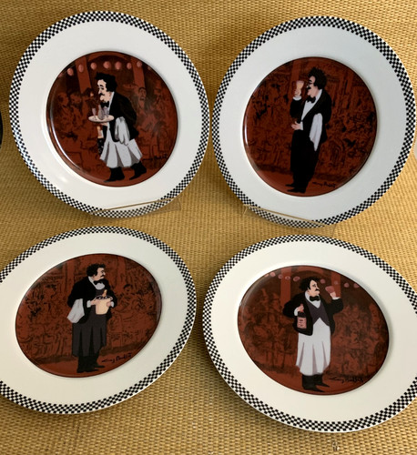 Set piatti portata guy - piatti,
