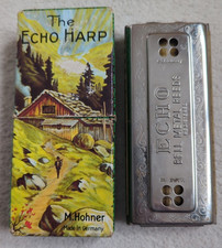 Hohner the echo - m.hohner,