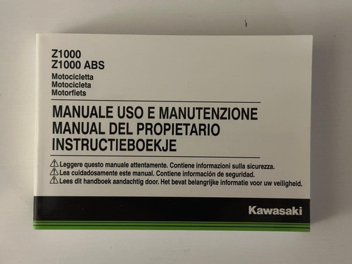 Originale manuale uso e - manuale,