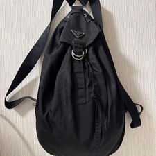 Zaino Prada vintage in nylon