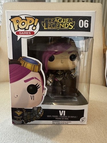 Funko pop league legends vi - funko, of