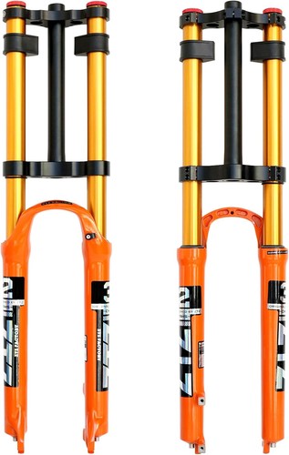 Bike suspension fork - bike,