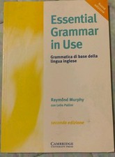 Essential grammar use - grammar, in