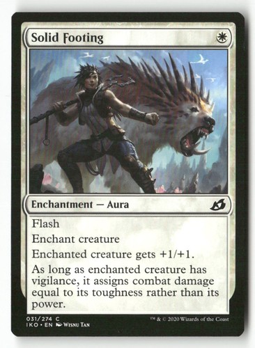Solid footing common - footing, 31