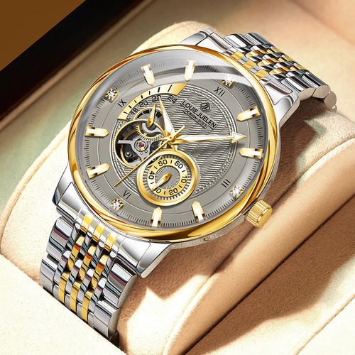 Louie juelen orologi - louie, uomo