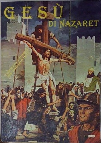 Gesu nazaret completo a - gesu,