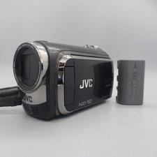 Videocamera HDD portatile JVC