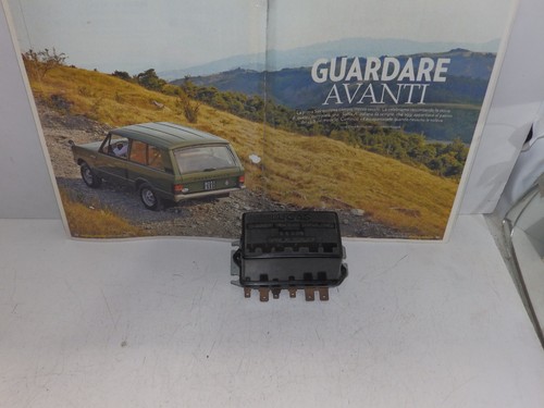 Land rover regolatore dinamo - rover,
