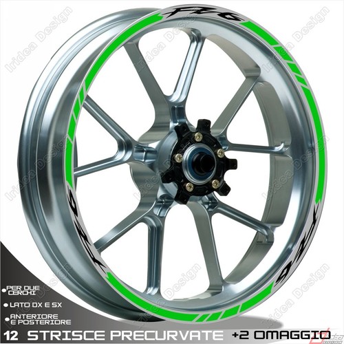 Profili adesivi sport cerchio - adesivi,