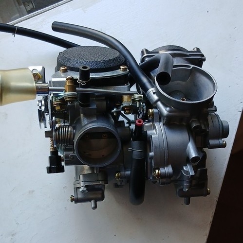 Coppia carburatori keihin 38mm - coppia,