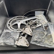 Deragliatore cambio pedali