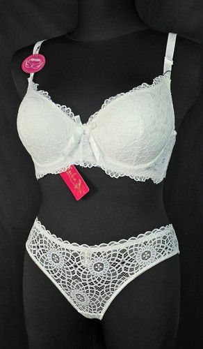 Set reggiseno push - up, coppa