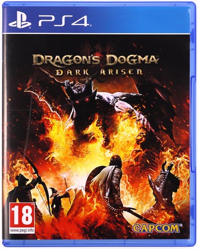 Dragon dogma dark - dark, arisen