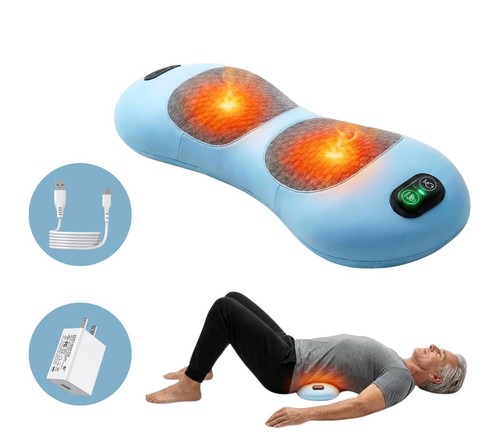 Electric lumbar support - 1,