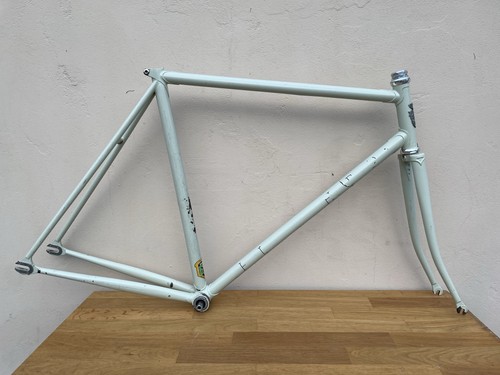 Raro set telaio - pista, cicli