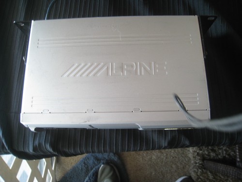 Alpine cha s634 ai - cha-s634, ai-net