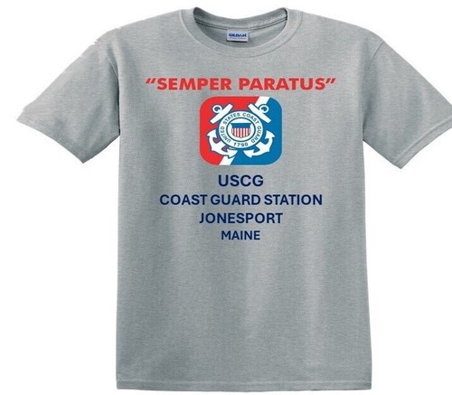 Coast guard station - guard,