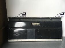 RICAMBI USATI PORTELLONE POSTERIORE COMPLETO MAHINDRA GOA Serie  2007 150 148315