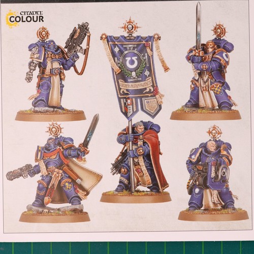 Space marines company heroes - space,