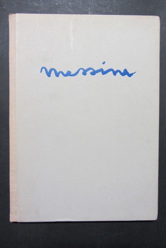 Francesco messina eugéne - messina,