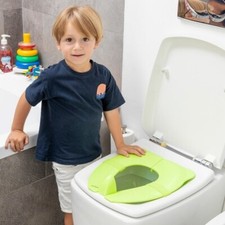 Riduttore WC per bambini, adattatore water per bambini pieghevole