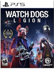 Watch dogs legion - watch,