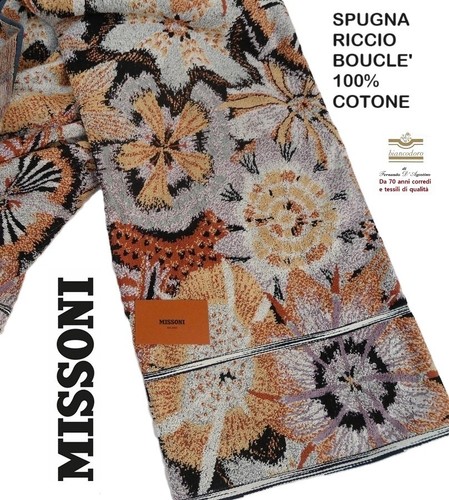 Telo lenzuolo spugna - spugna, missoni